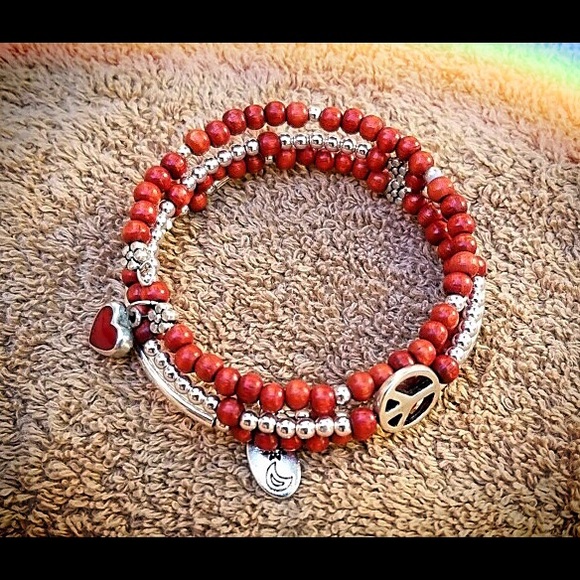 Boho Hippie Bracelets - Picture 15 of 15